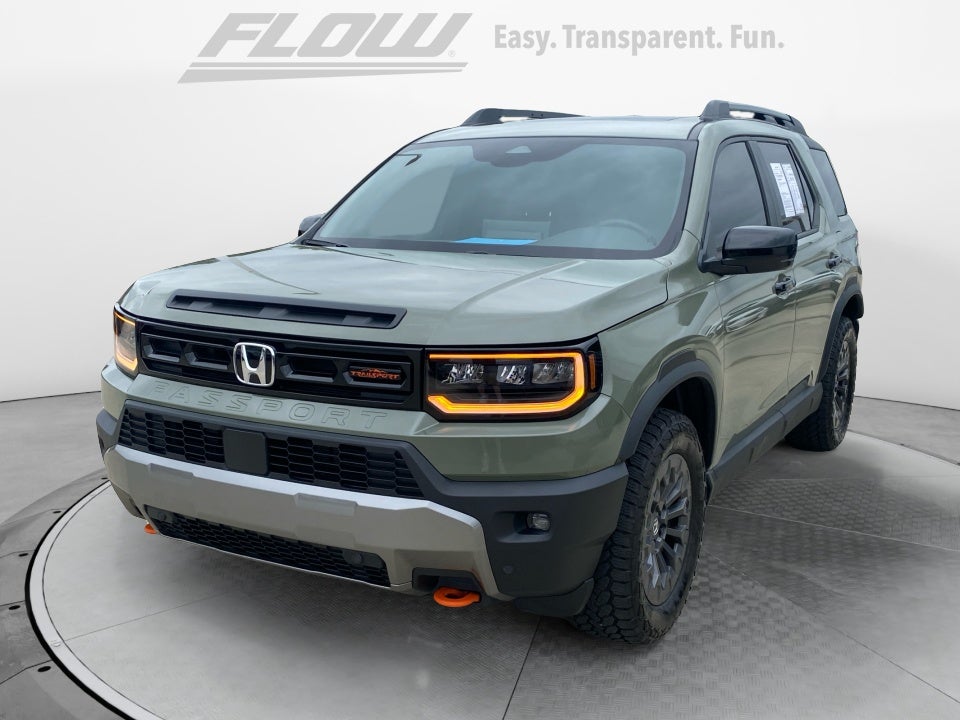 2026 Honda Passport AWD TrailSport