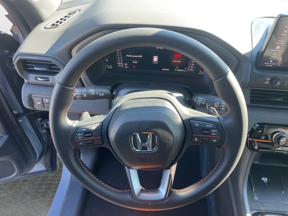 2026 Honda Passport AWD TrailSport