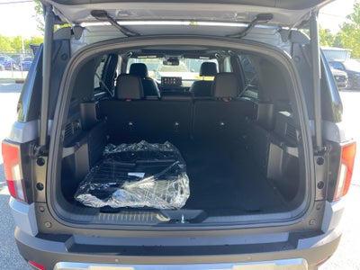 2026 Honda Passport AWD TrailSport