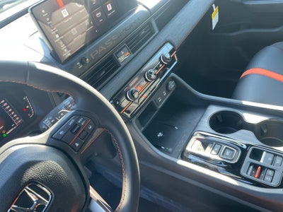 2026 Honda Passport AWD TrailSport