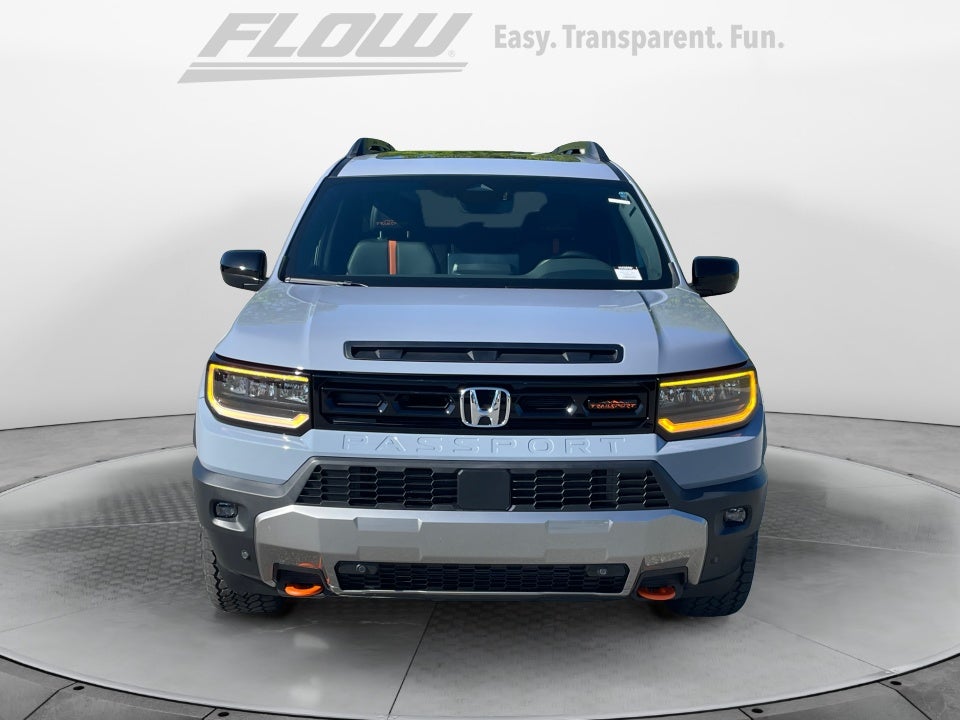 2026 Honda Passport AWD TrailSport