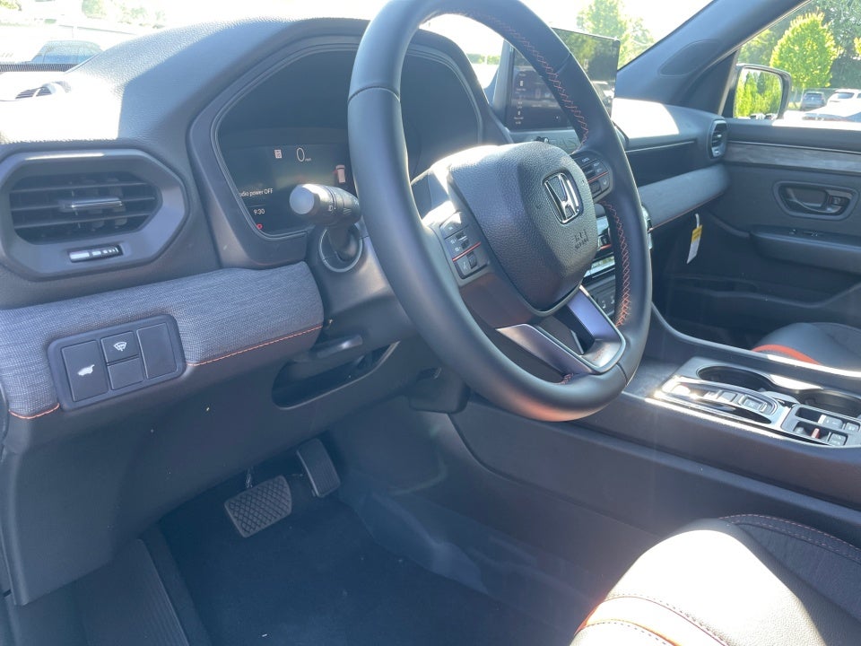 2026 Honda Passport AWD TrailSport