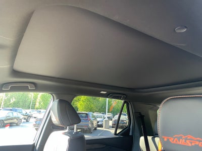 2026 Honda Passport AWD TrailSport