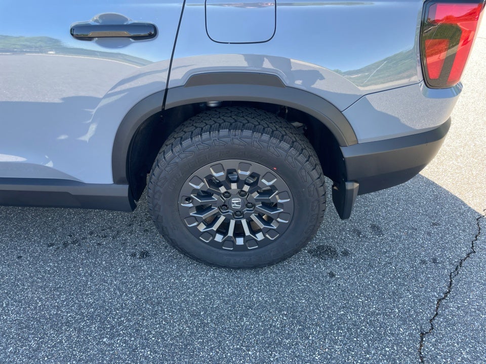 2026 Honda Passport AWD TrailSport