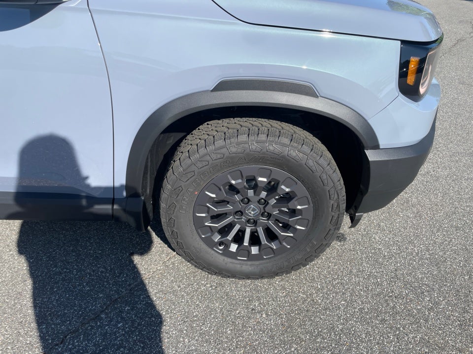 2026 Honda Passport AWD TrailSport