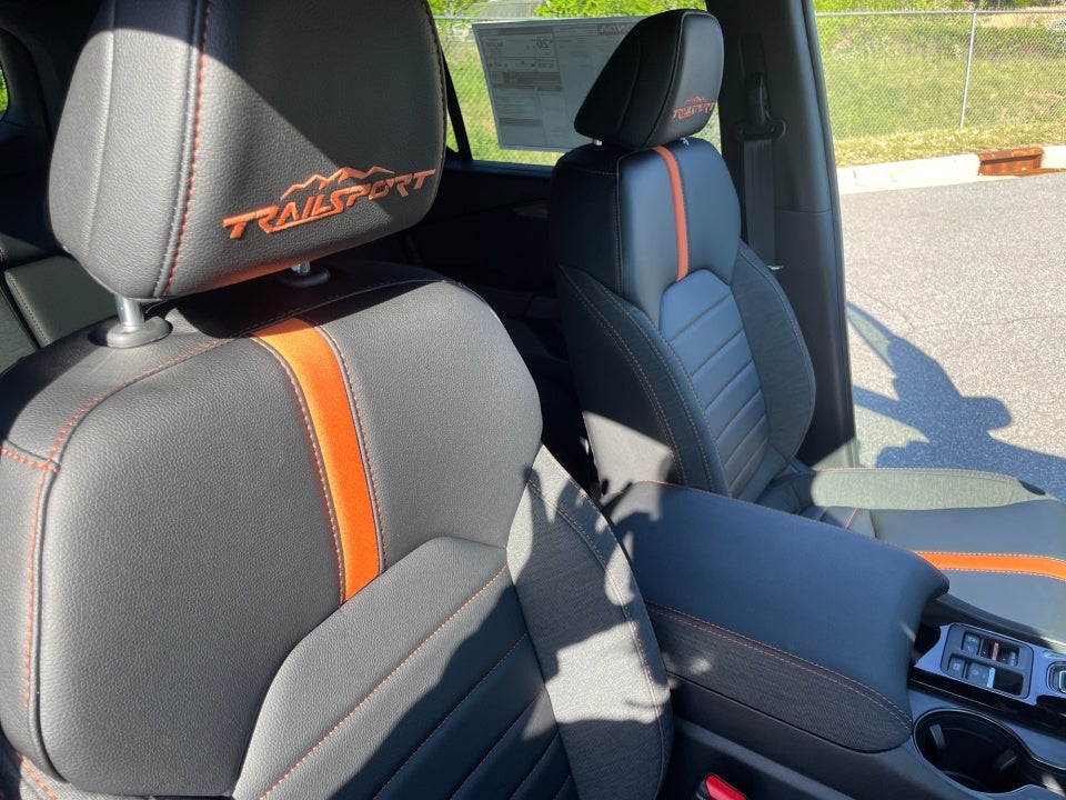 2026 Honda Passport AWD TrailSport