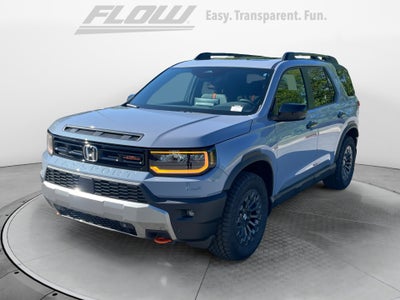 2026 Honda Passport AWD TrailSport