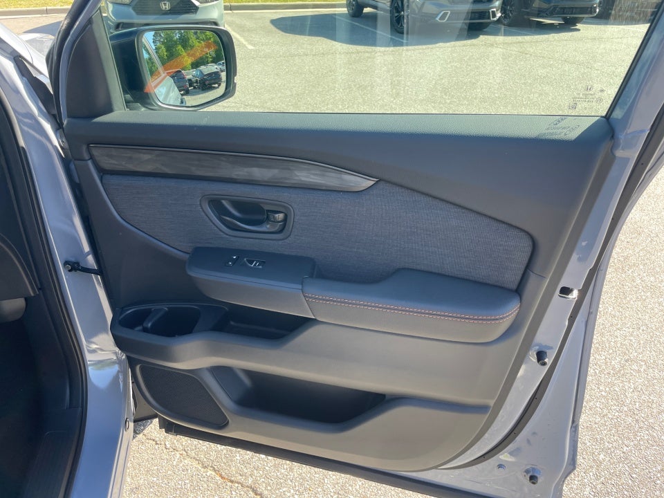 2026 Honda Passport AWD TrailSport