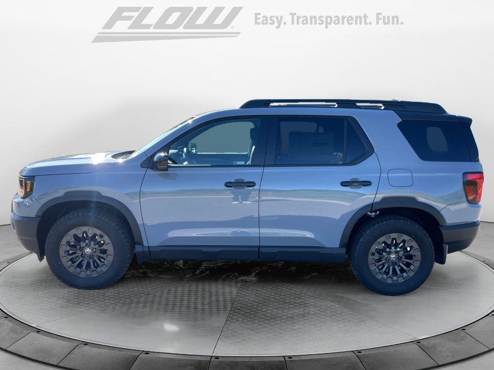 2026 Honda Passport AWD TrailSport