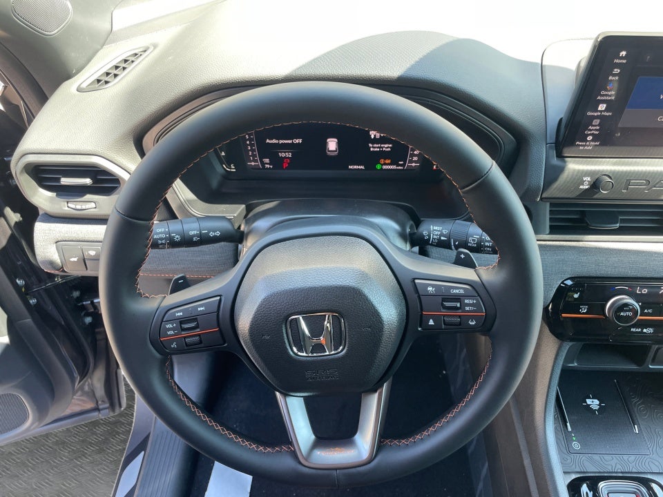 2026 Honda Passport AWD TrailSport