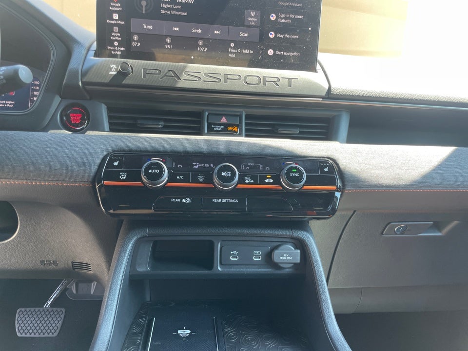 2026 Honda Passport AWD TrailSport