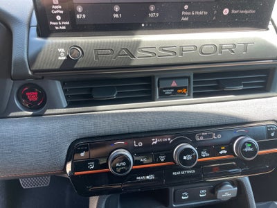 2026 Honda Passport AWD TrailSport