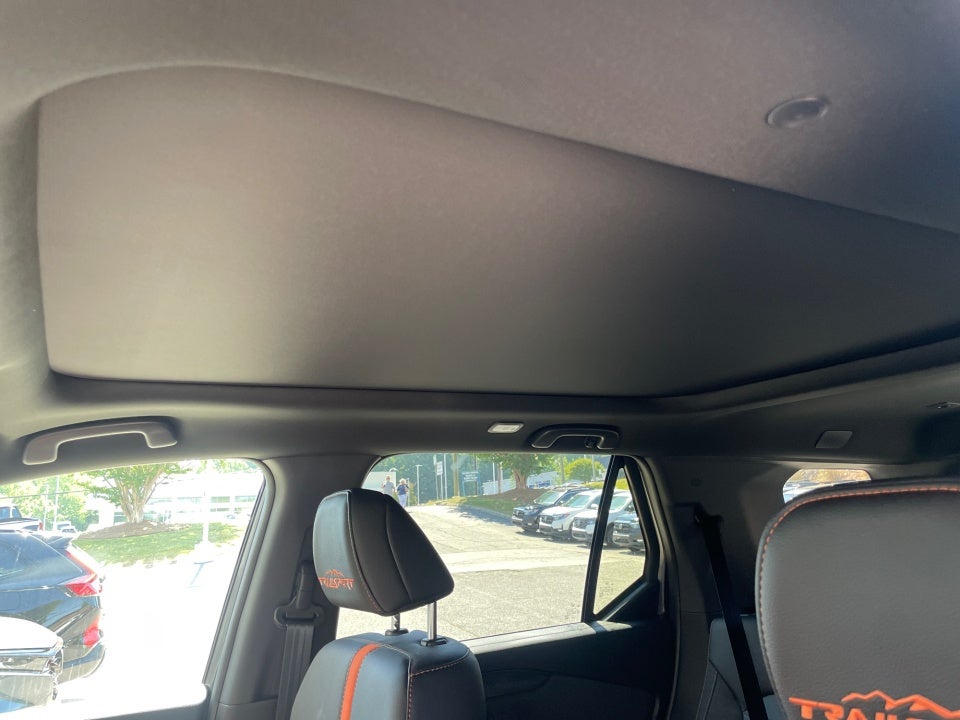 2026 Honda Passport AWD TrailSport