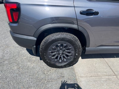 2026 Honda Passport AWD TrailSport