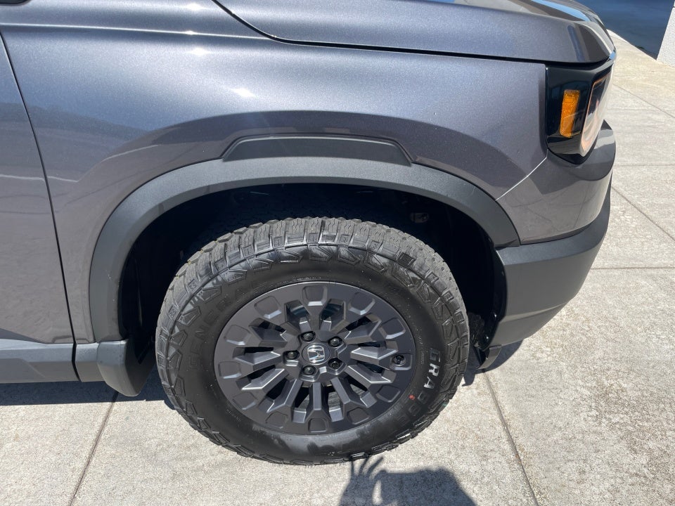 2026 Honda Passport AWD TrailSport