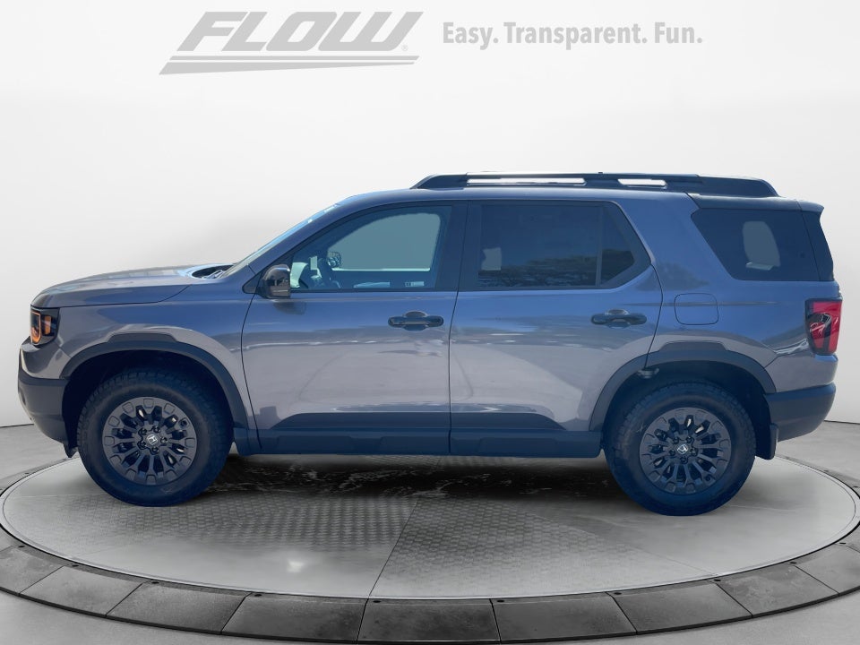 2026 Honda Passport AWD TrailSport