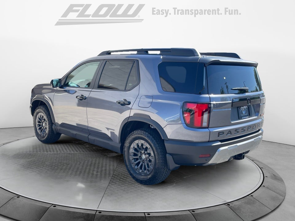 2026 Honda Passport AWD TrailSport