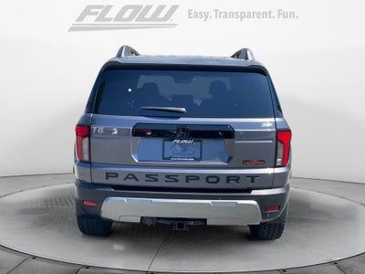 2026 Honda Passport AWD TrailSport