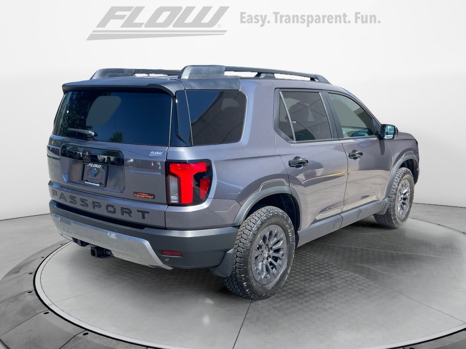 2026 Honda Passport AWD TrailSport