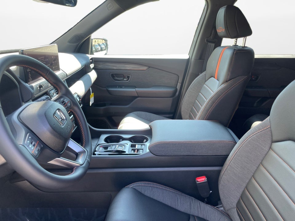 2026 Honda Passport AWD TrailSport