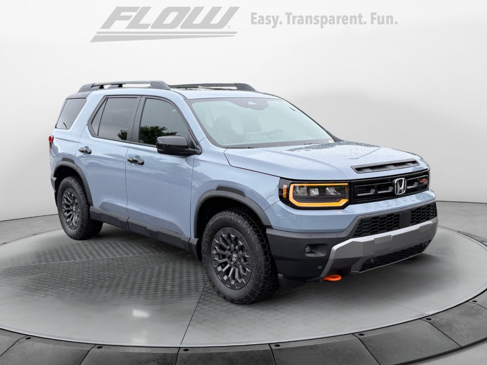 2026 Honda Passport TrailSport