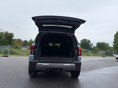 2026 Honda Passport TrailSport