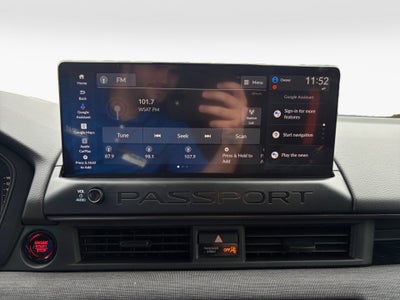 2026 Honda Passport TrailSport