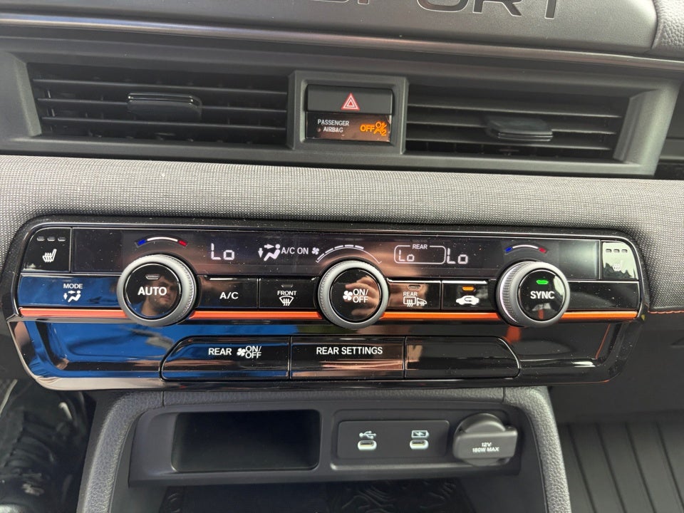 2026 Honda Passport TrailSport