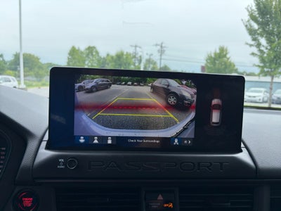 2026 Honda Passport TrailSport