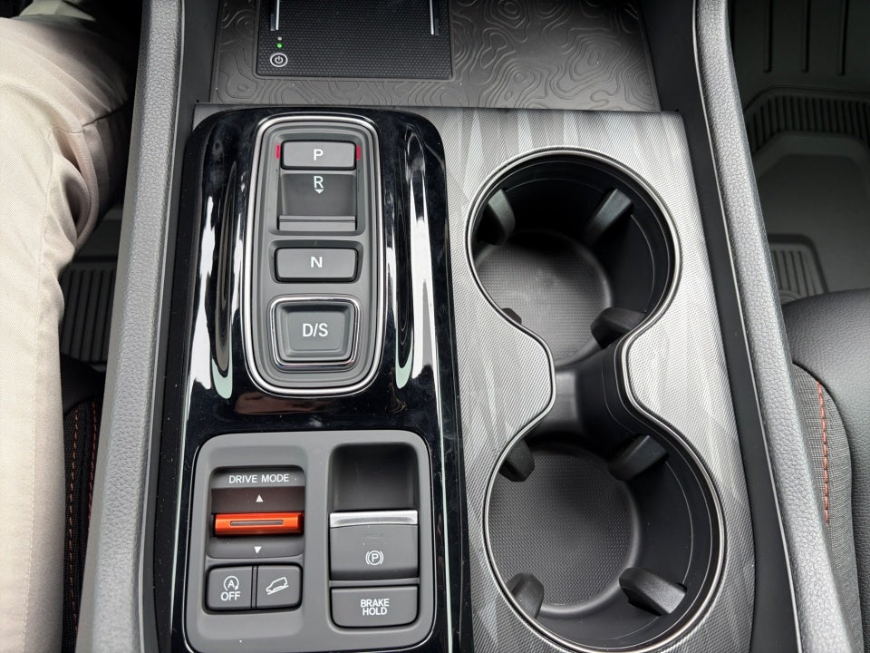 2026 Honda Passport TrailSport