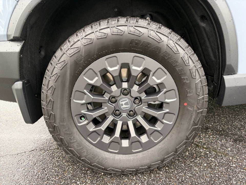 2026 Honda Passport TrailSport