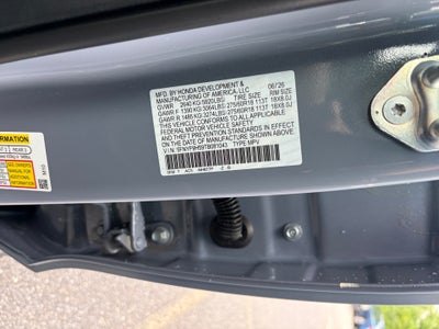 2026 Honda Passport TrailSport