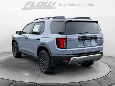 2026 Honda Passport TrailSport