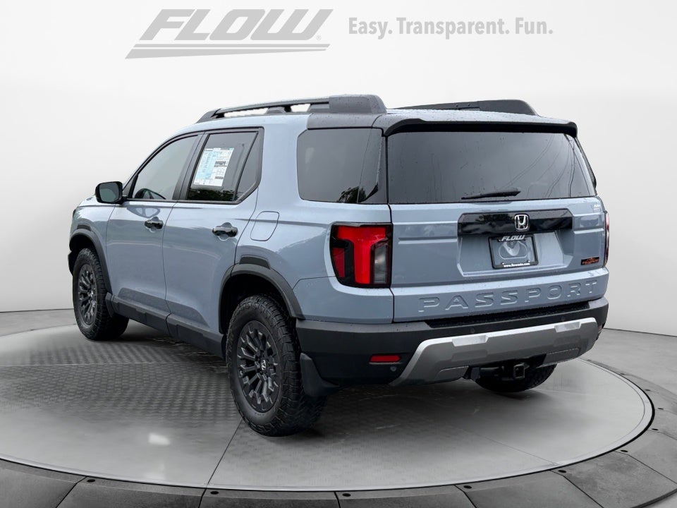 2026 Honda Passport TrailSport