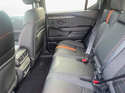 2026 Honda Passport AWD TrailSport