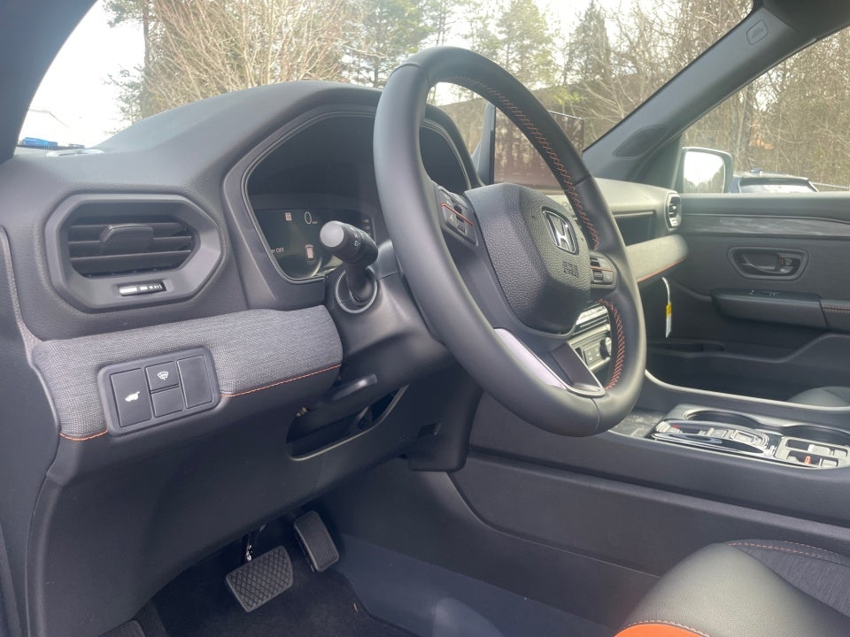 2026 Honda Passport AWD TrailSport