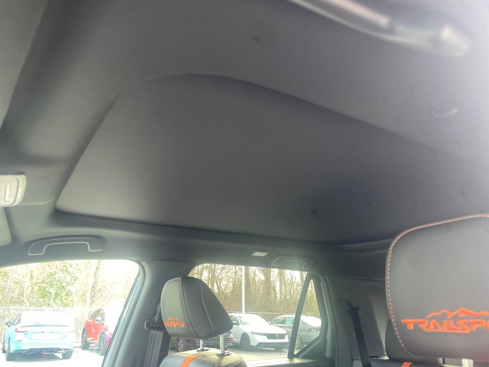 2026 Honda Passport AWD TrailSport