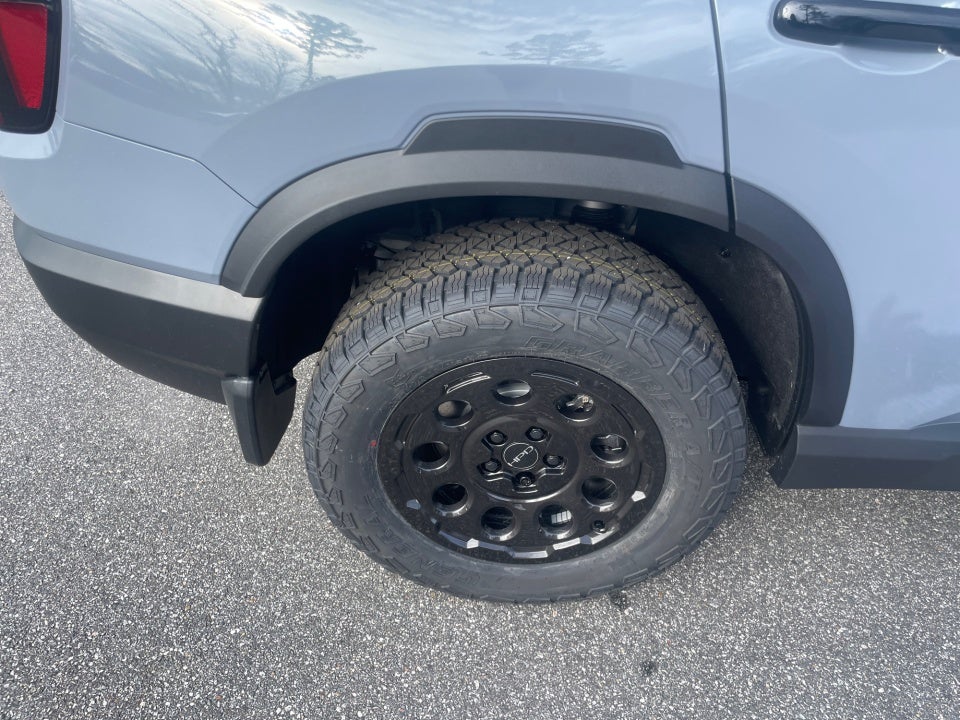 2026 Honda Passport AWD TrailSport