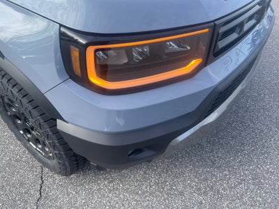 2026 Honda Passport AWD TrailSport