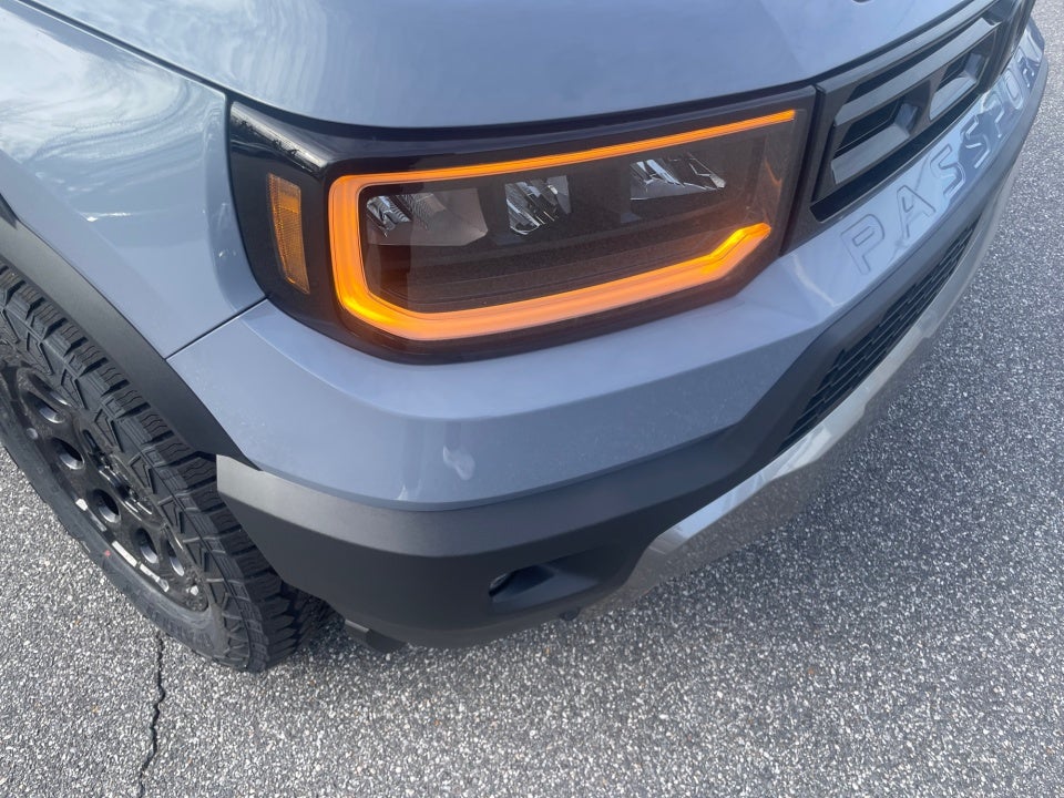 2026 Honda Passport AWD TrailSport