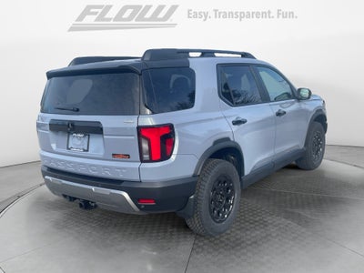 2026 Honda Passport AWD TrailSport