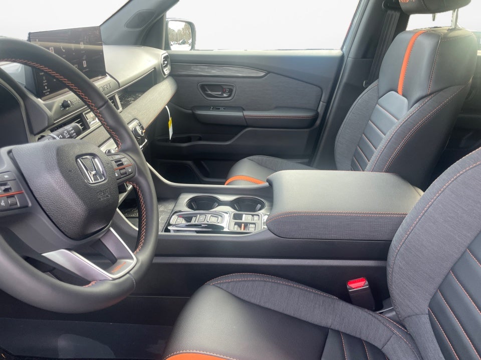 2026 Honda Passport AWD TrailSport