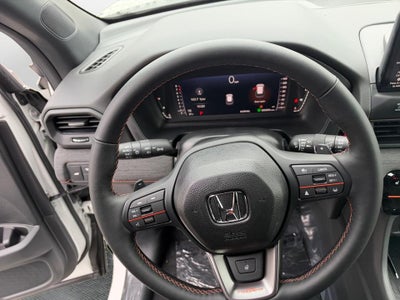 2027 Honda Passport TrailSport