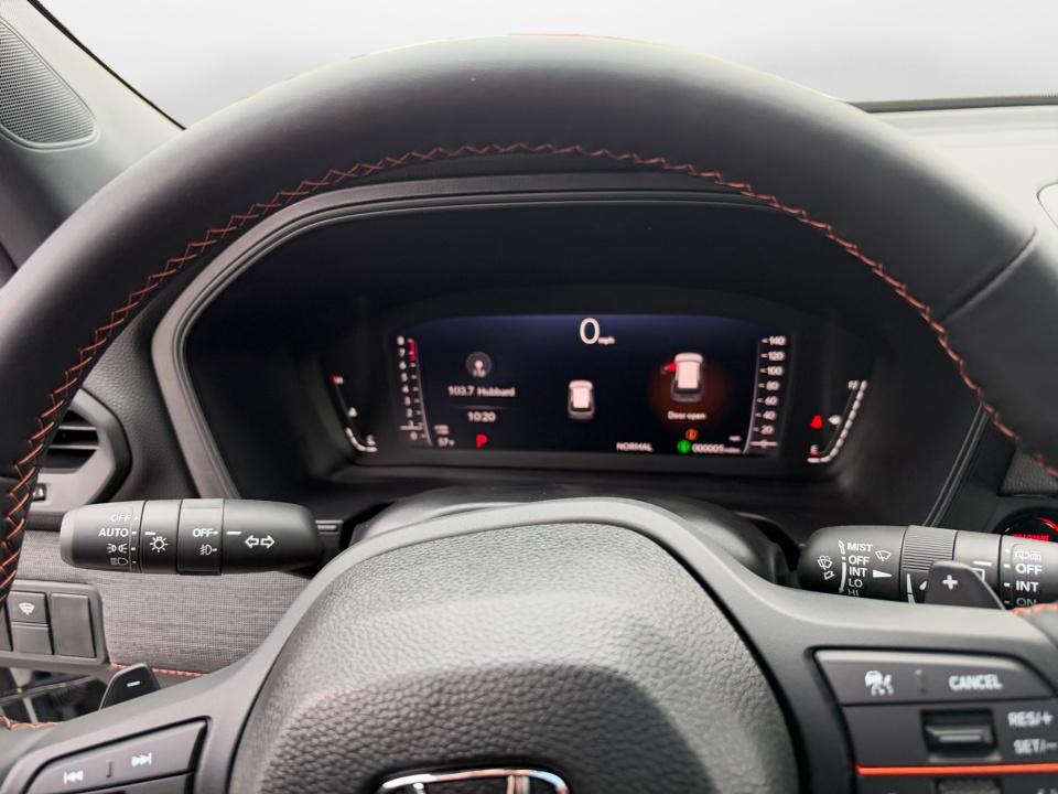 2027 Honda Passport TrailSport