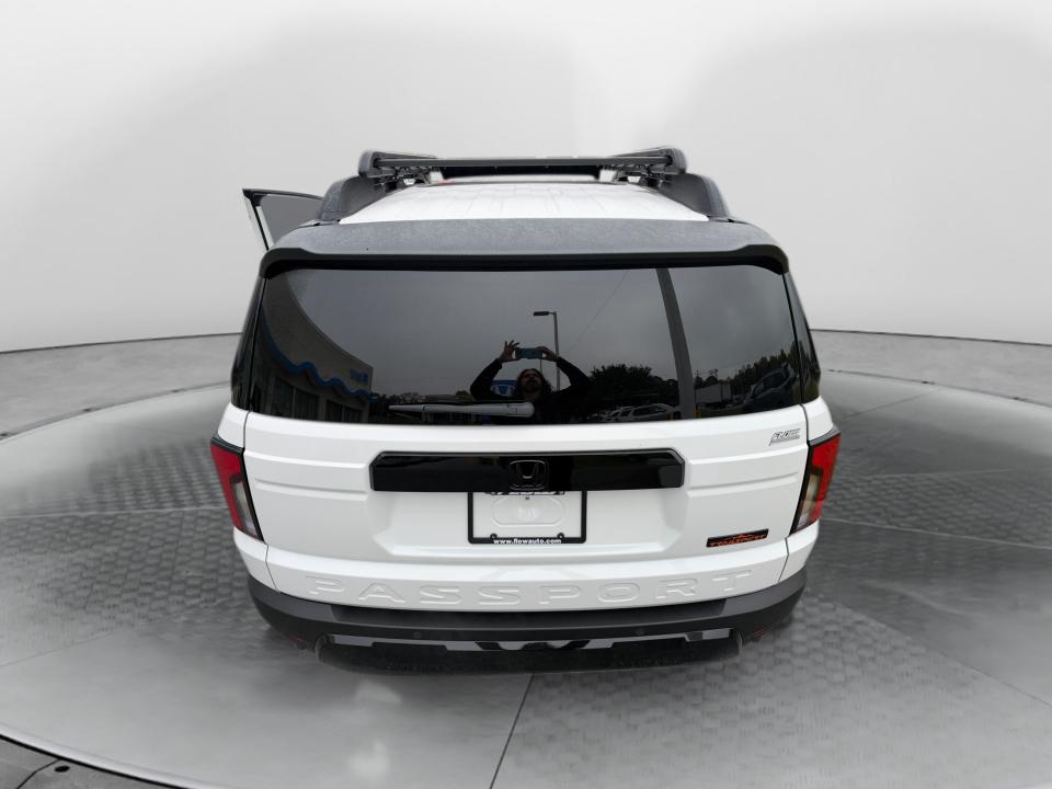 2027 Honda Passport TrailSport