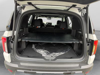 2027 Honda Passport TrailSport