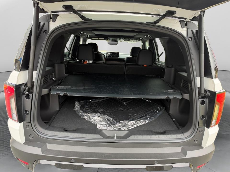 2027 Honda Passport TrailSport
