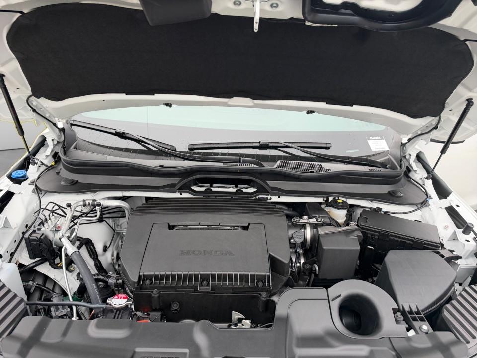 2027 Honda Passport TrailSport