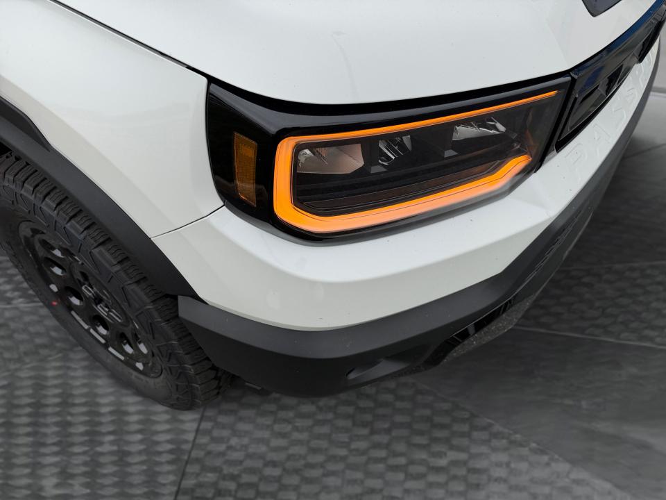 2027 Honda Passport TrailSport