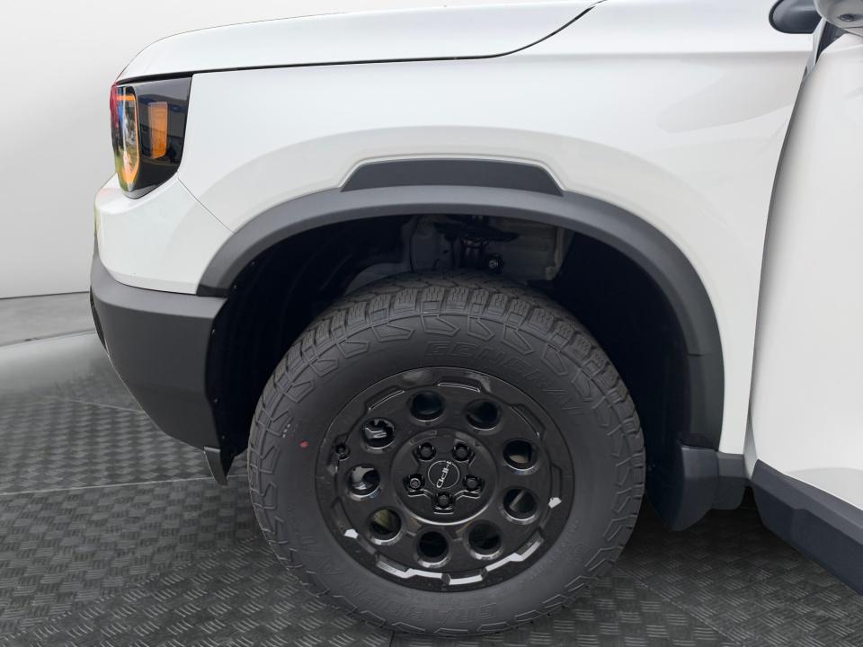 2027 Honda Passport TrailSport